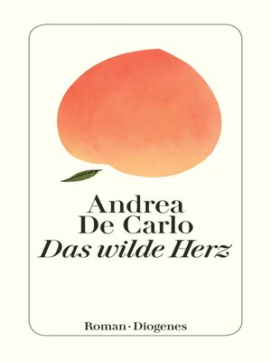 cover image of Das wilde Herz